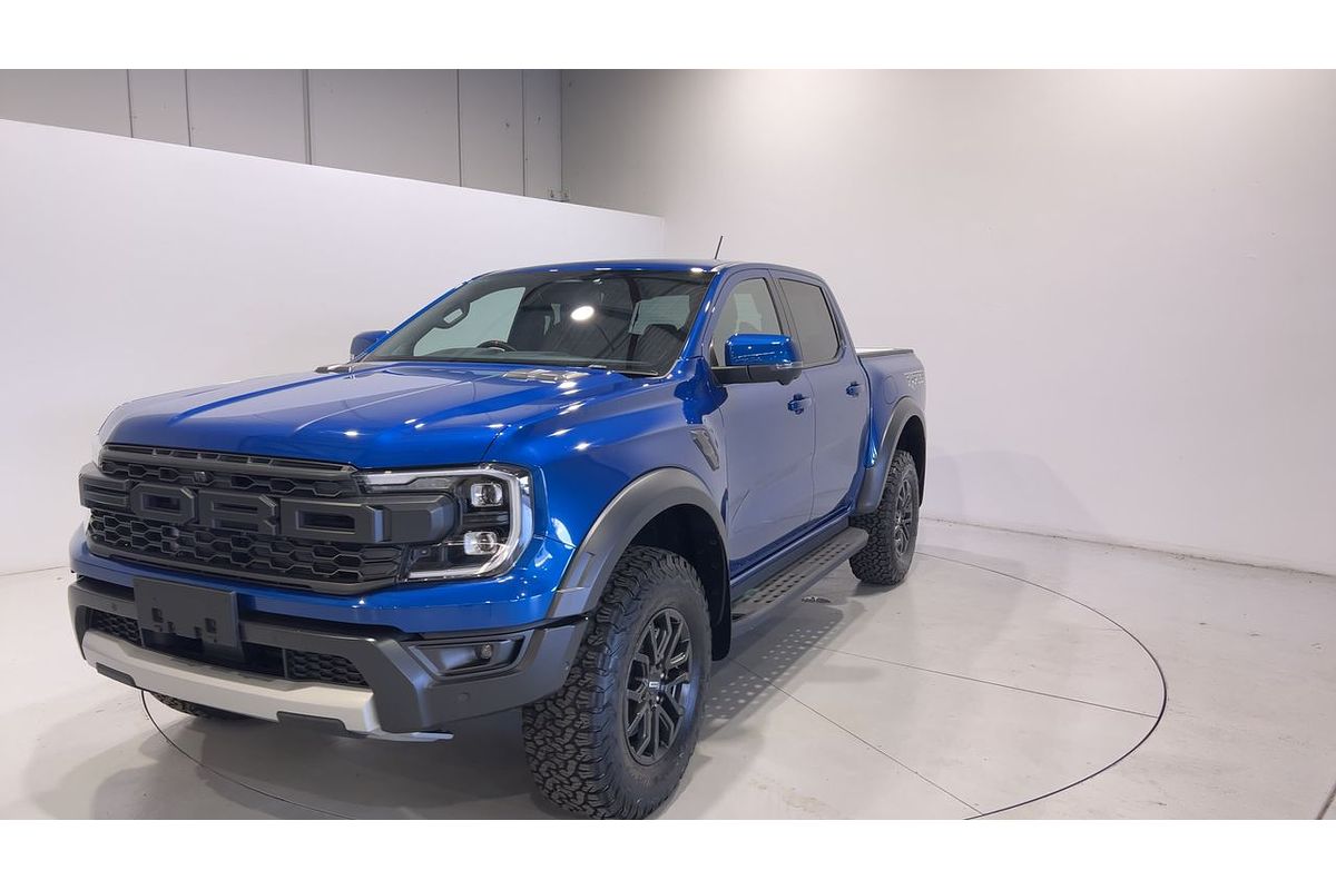 2024 Ford Ranger Raptor 4X4 3.0L