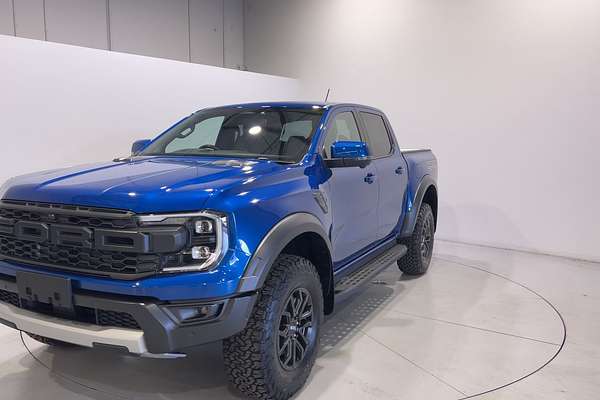 2024 Ford Ranger Raptor 4X4 3.0L