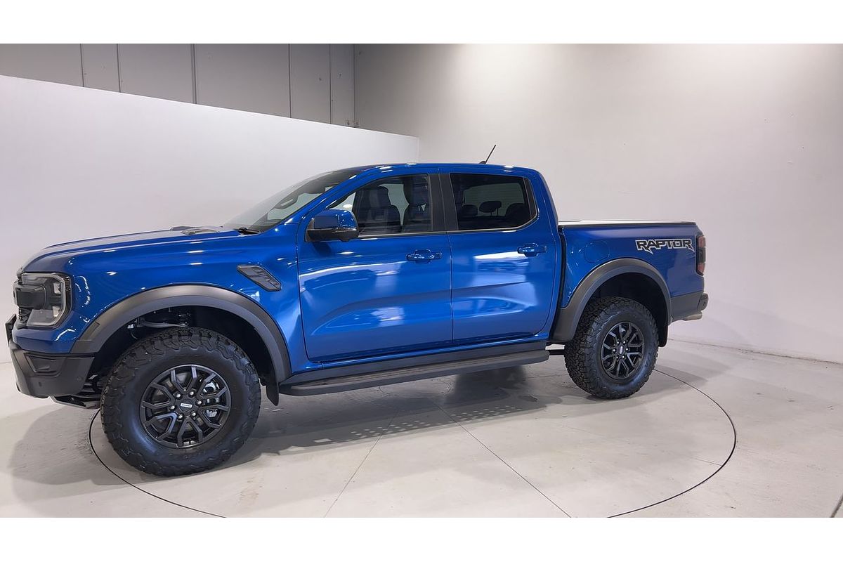2024 Ford Ranger Raptor 4X4 3.0L