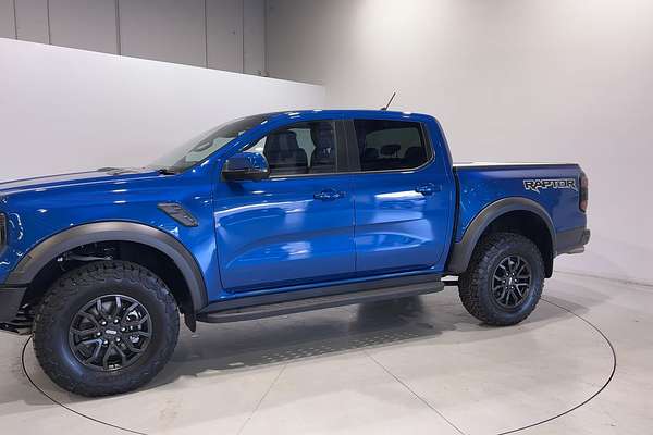 2024 Ford Ranger Raptor 4X4 3.0L
