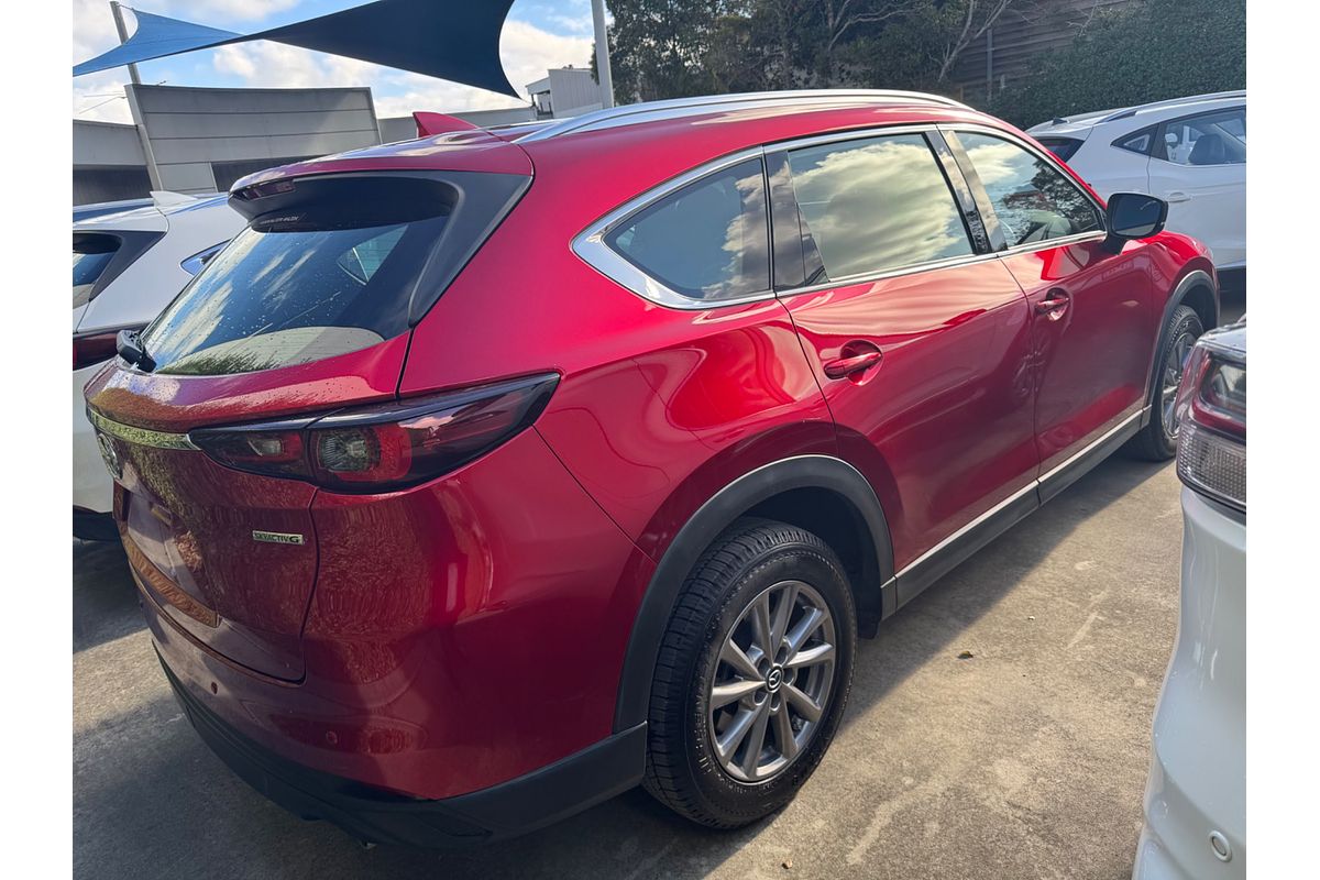 2023 Mazda CX-8 G25 Sport KG Series
