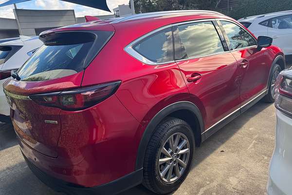 2023 Mazda CX-8 G25 Sport KG Series