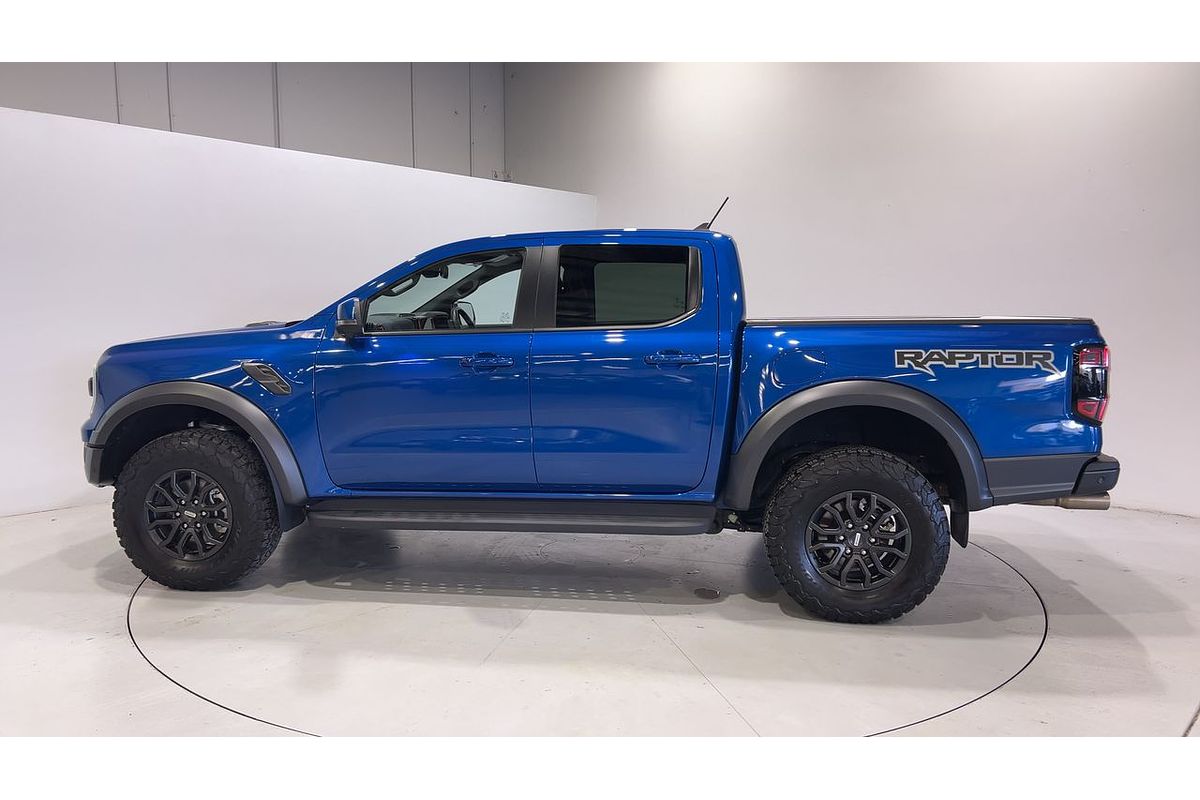 2024 Ford Ranger Raptor 4X4 3.0L