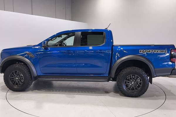 2024 Ford Ranger Raptor 4X4 3.0L