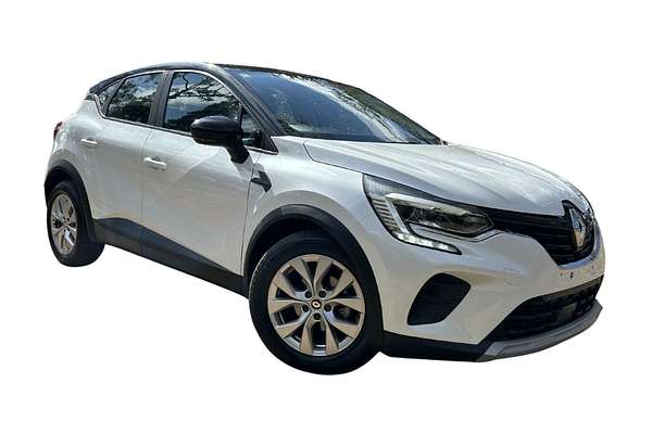 2022 Renault Captur Zen XJB