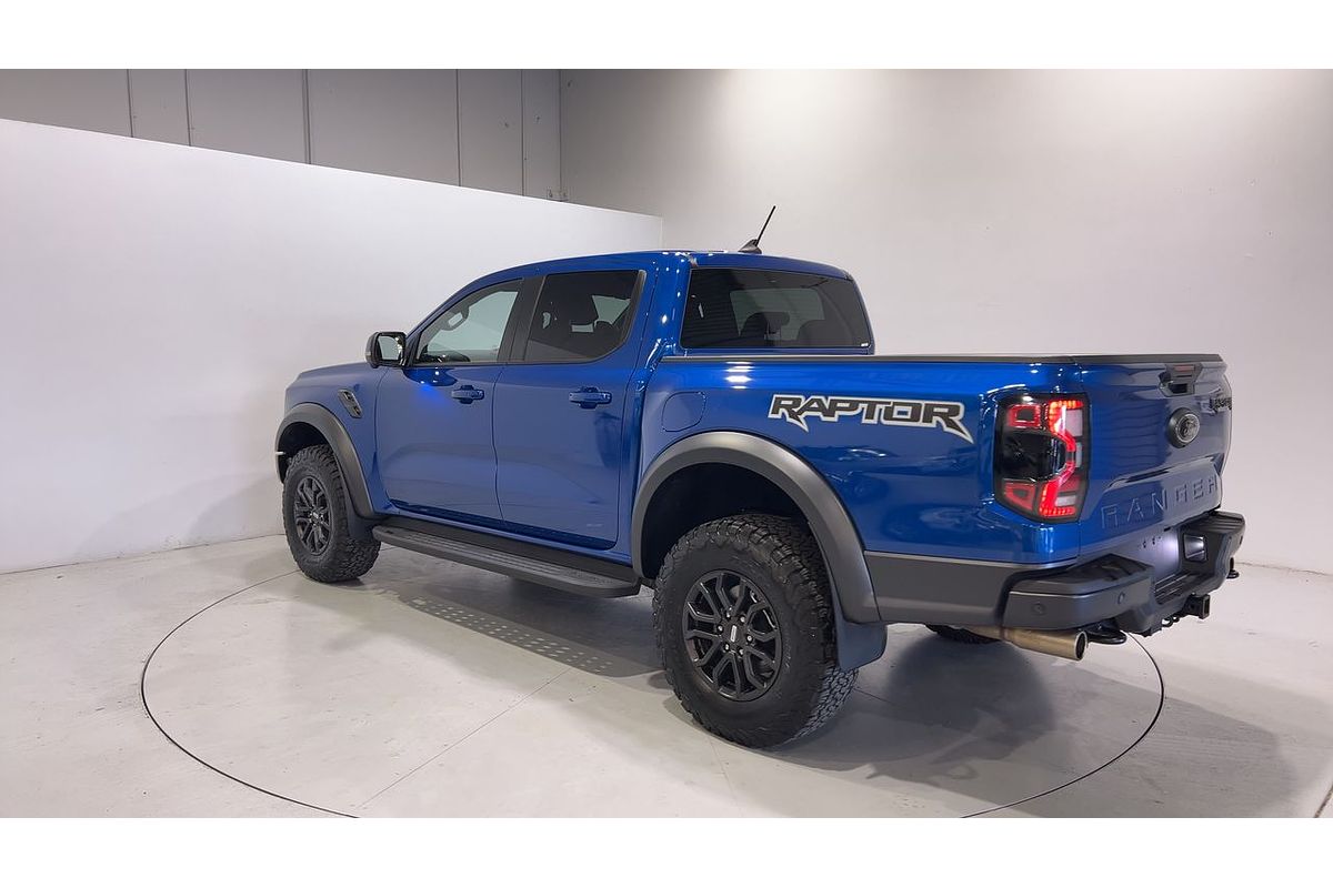 2024 Ford Ranger Raptor 4X4 3.0L