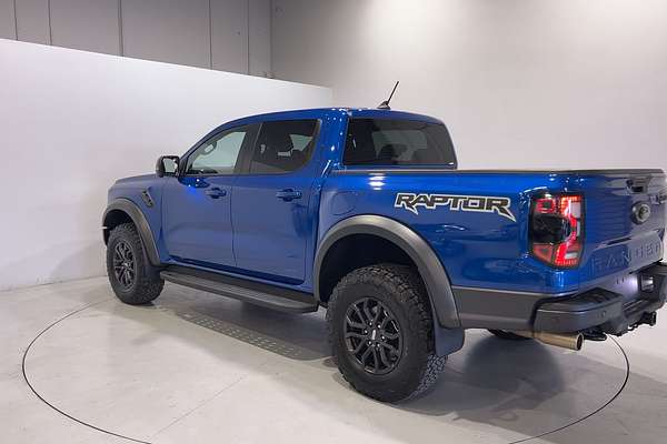 2024 Ford Ranger Raptor 4X4 3.0L