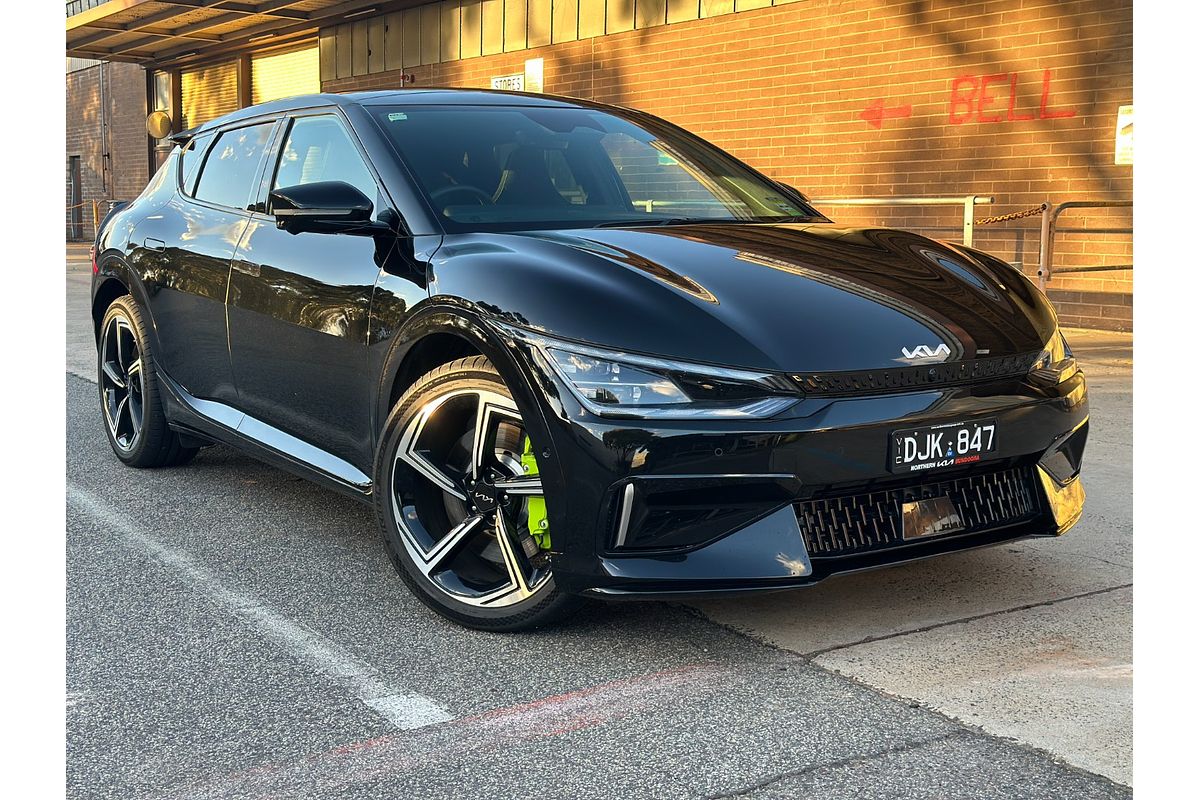2023 Kia EV6 GT CV