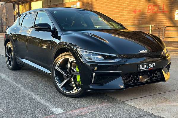 2023 Kia EV6 GT CV