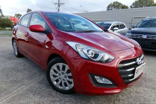 2017 Hyundai i30 Active GD4 Series II