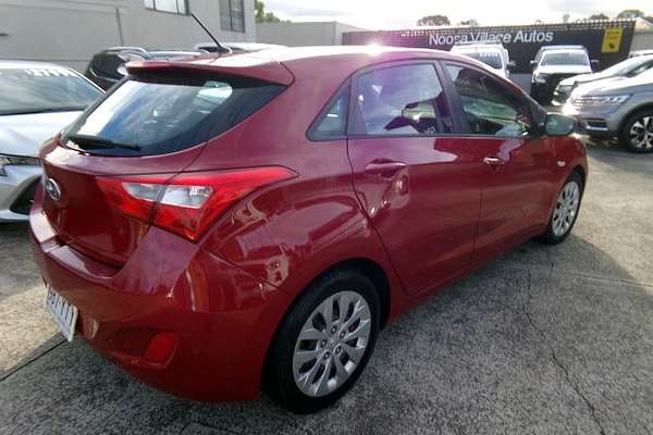 2017 Hyundai i30 Active GD4 Series II