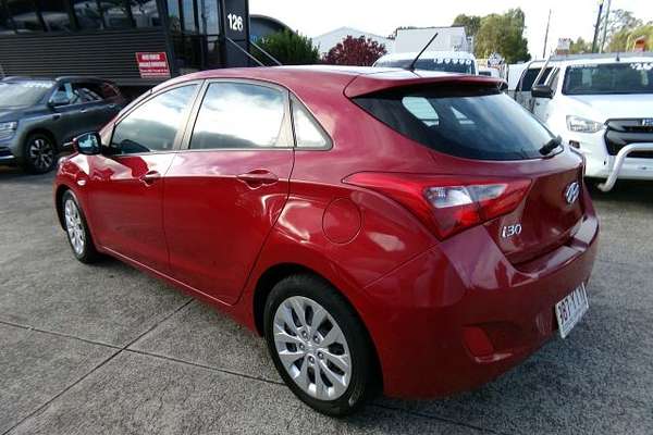 2017 Hyundai i30 Active GD4 Series II