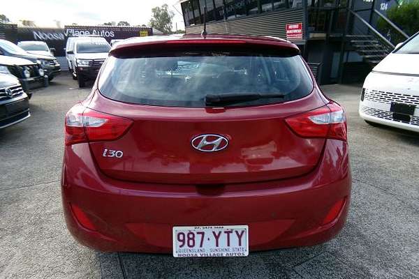 2017 Hyundai i30 Active GD4 Series II
