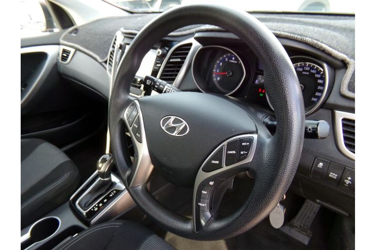 2017 Hyundai i30 Active GD4 Series II