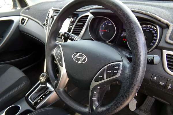 2017 Hyundai i30 Active GD4 Series II
