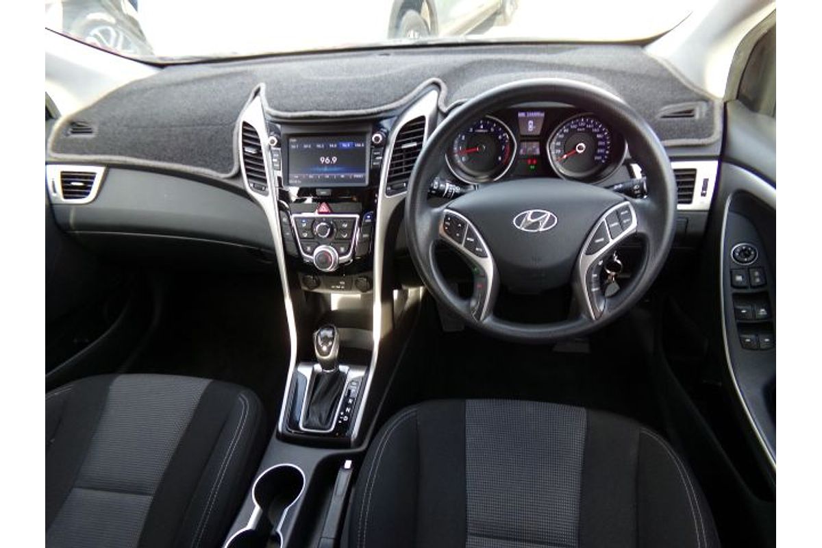 2017 Hyundai i30 Active GD4 Series II
