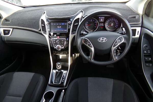 2017 Hyundai i30 Active GD4 Series II