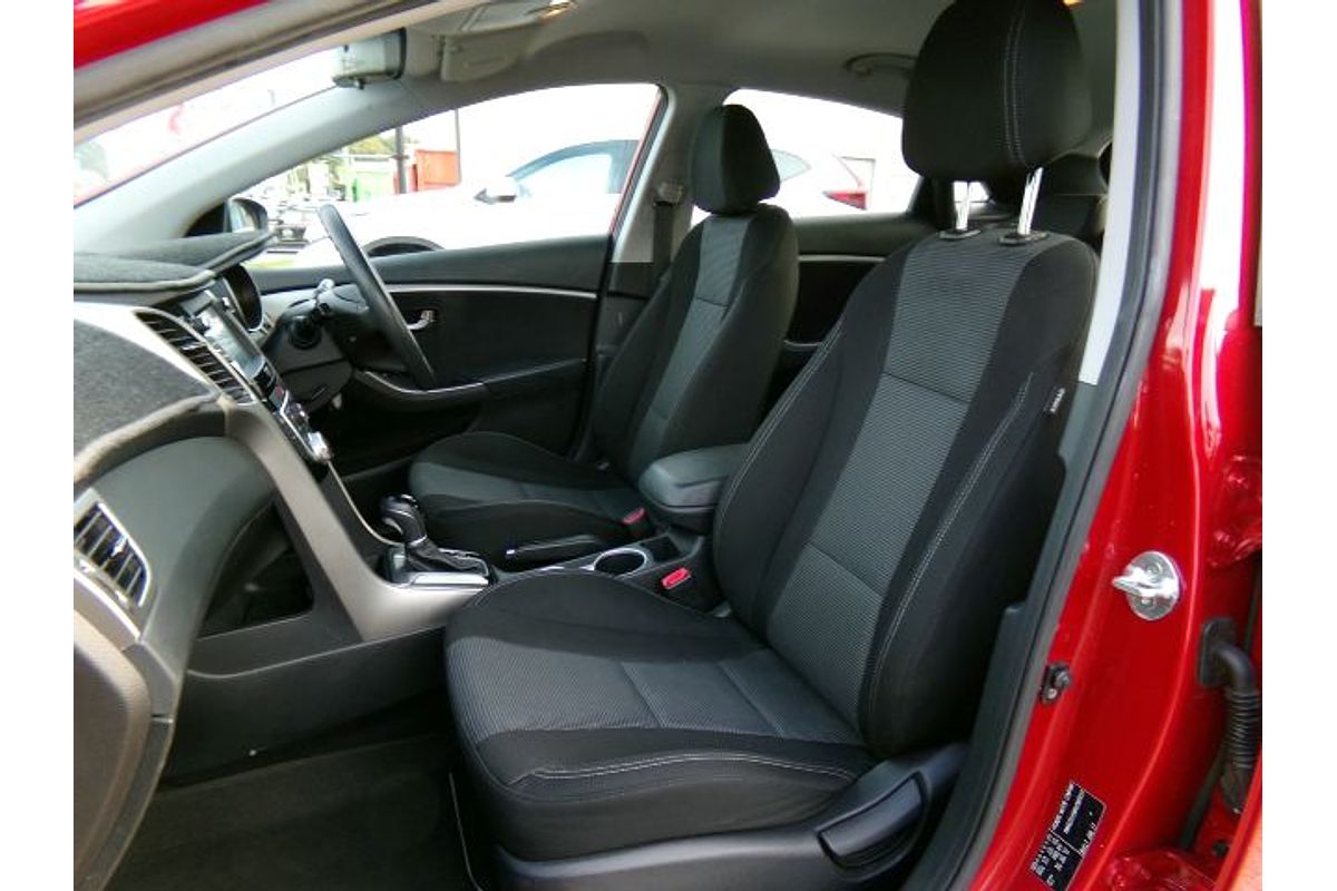 2017 Hyundai i30 Active GD4 Series II