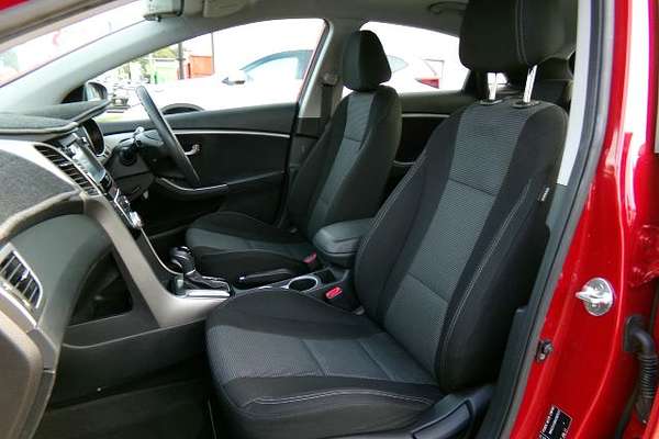 2017 Hyundai i30 Active GD4 Series II