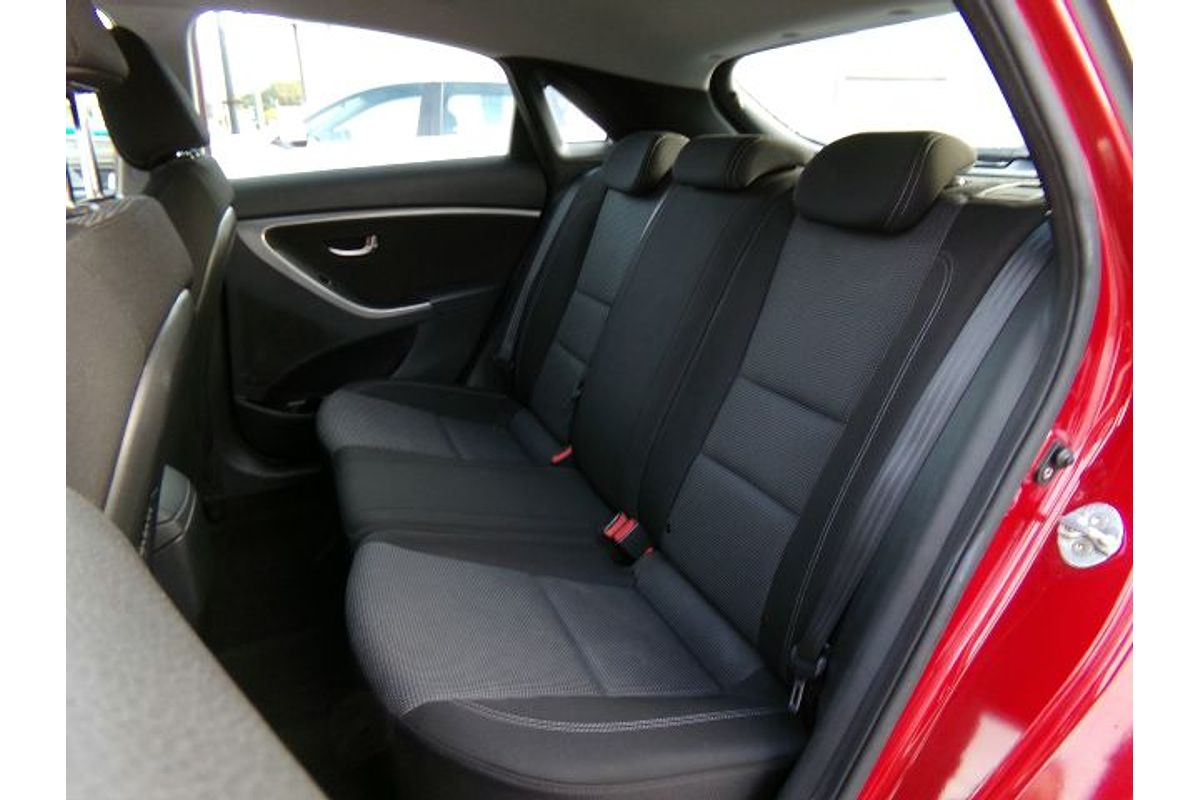 2017 Hyundai i30 Active GD4 Series II