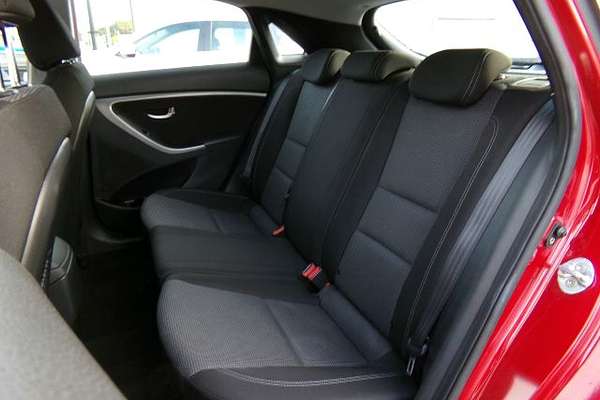 2017 Hyundai i30 Active GD4 Series II