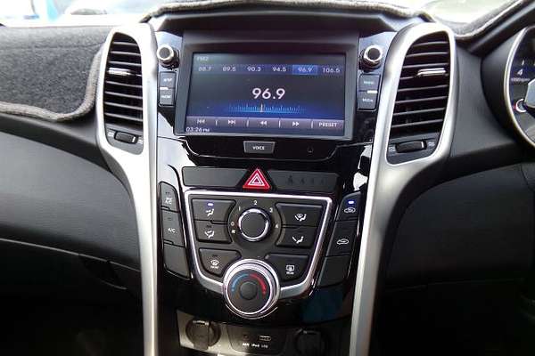 2017 Hyundai i30 Active GD4 Series II