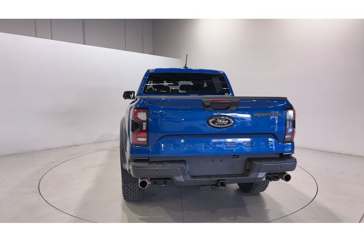2024 Ford Ranger Raptor 4X4 3.0L