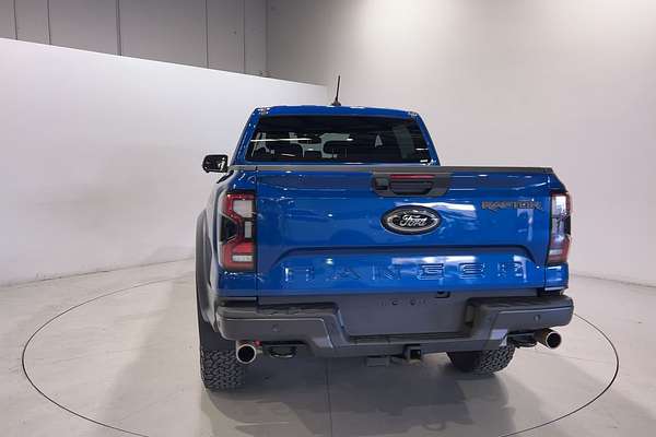 2024 Ford Ranger Raptor 4X4 3.0L
