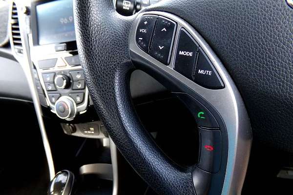 2017 Hyundai i30 Active GD4 Series II