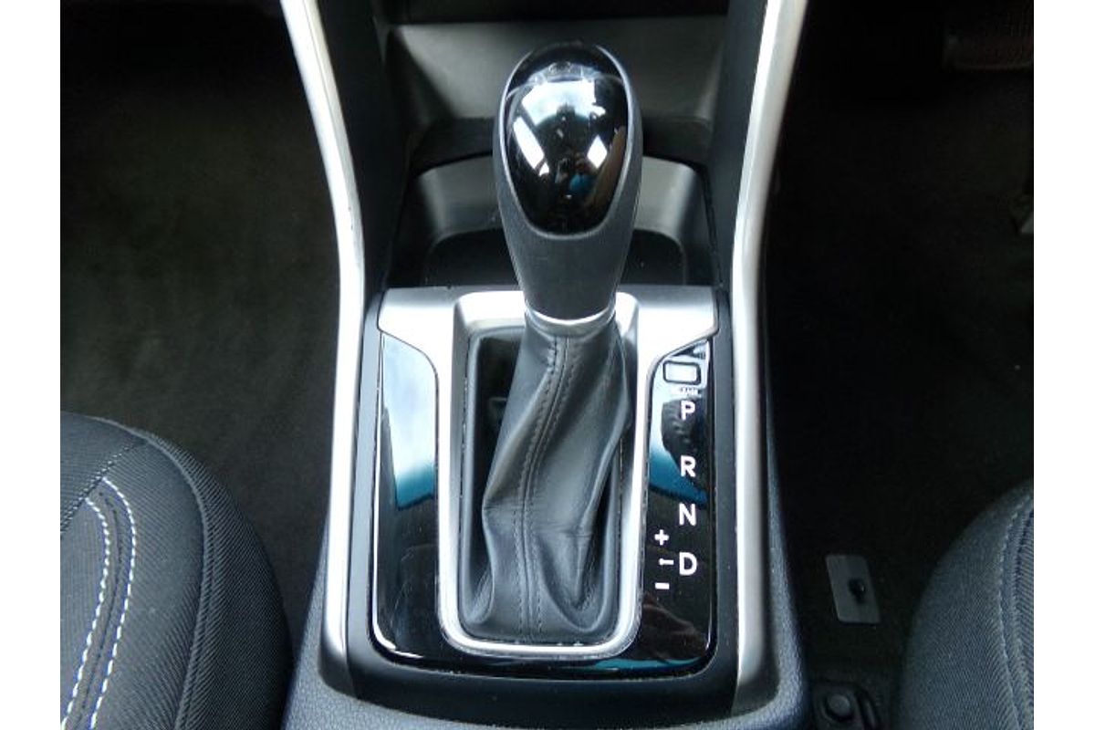 2017 Hyundai i30 Active GD4 Series II