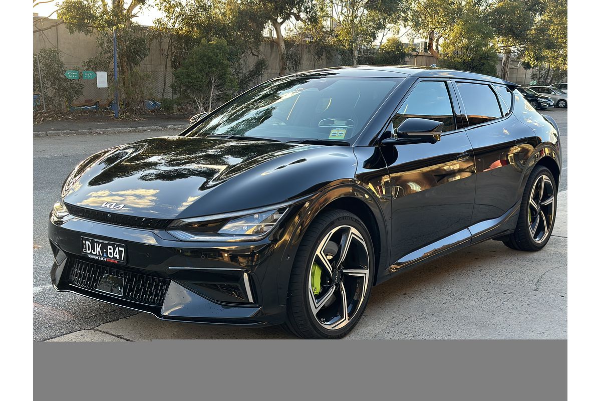 2023 Kia EV6 GT CV
