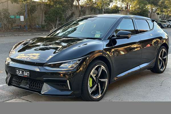 2023 Kia EV6 GT CV