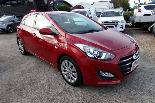 2017 Hyundai i30 Active GD4 Series II