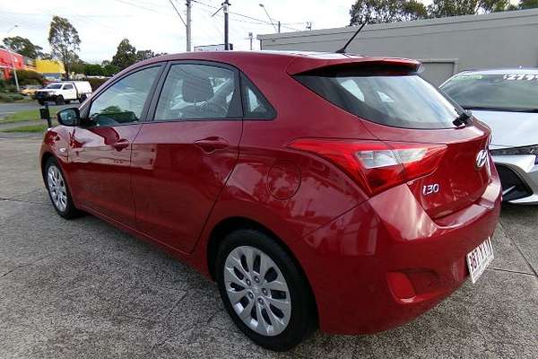2017 Hyundai i30 Active GD4 Series II
