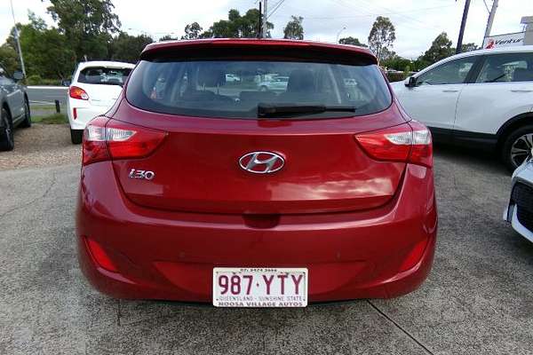 2017 Hyundai i30 Active GD4 Series II