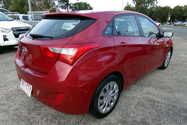 2017 Hyundai i30 Active GD4 Series II