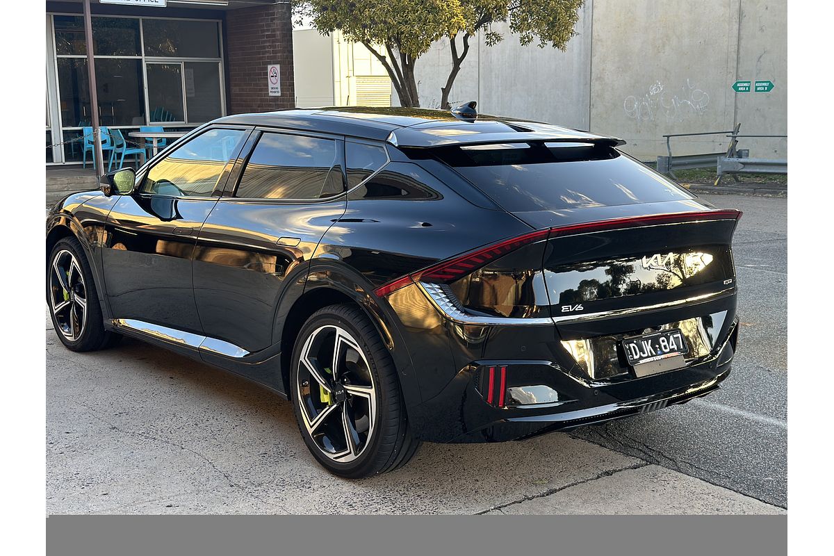2023 Kia EV6 GT CV