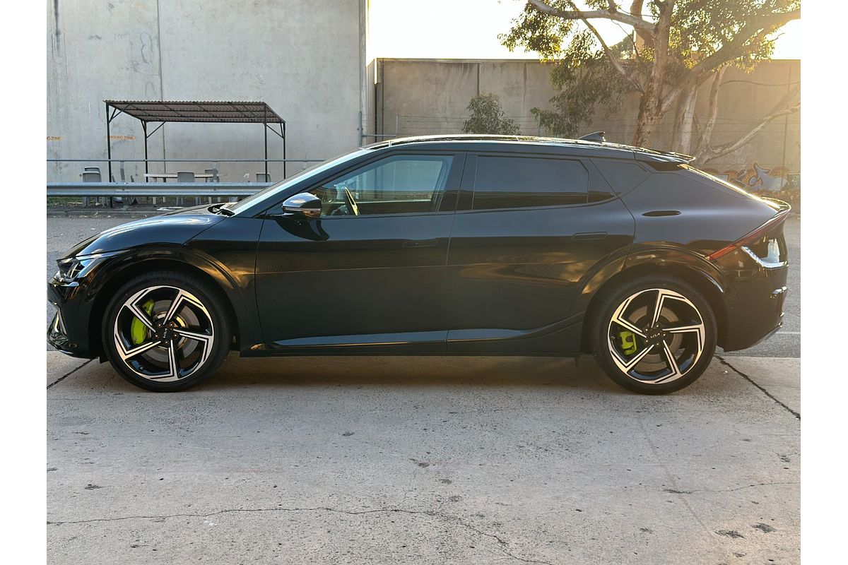2023 Kia EV6 GT CV