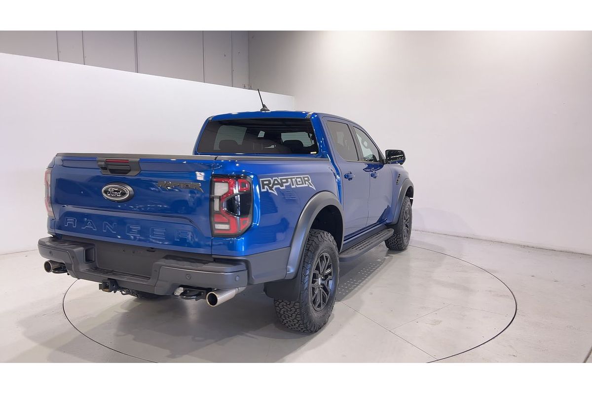2024 Ford Ranger Raptor 4X4 3.0L
