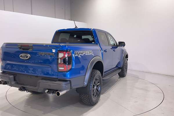 2024 Ford Ranger Raptor 4X4 3.0L