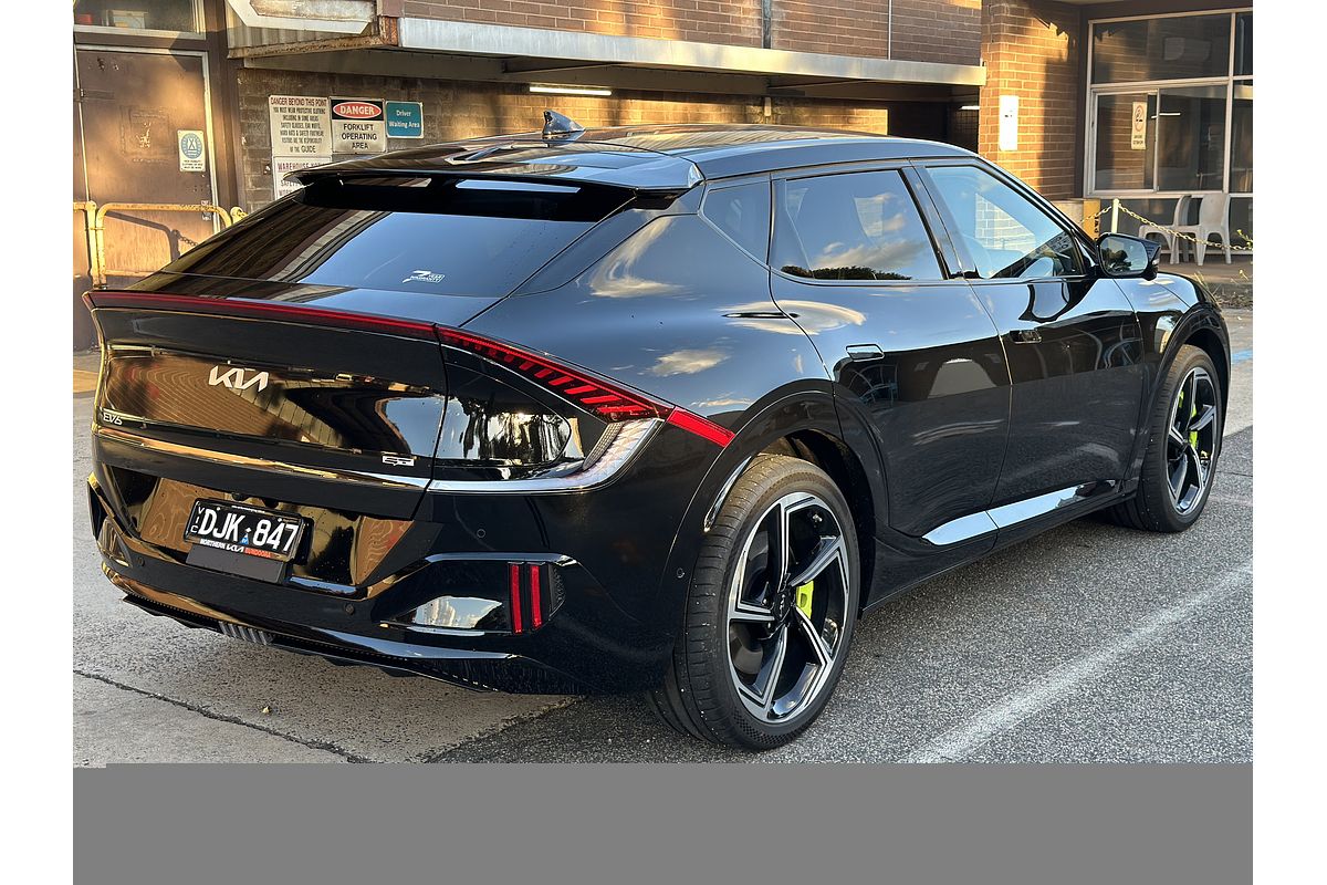 2023 Kia EV6 GT CV