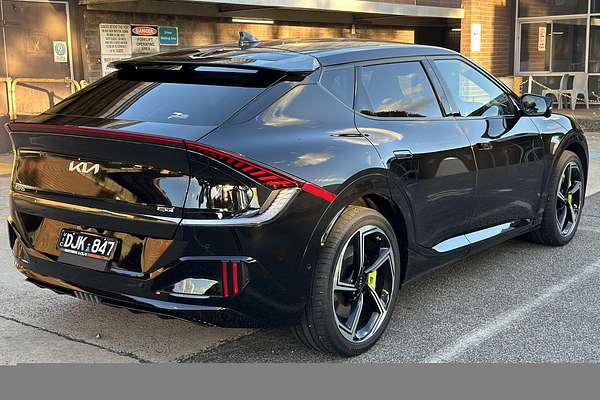 2023 Kia EV6 GT CV