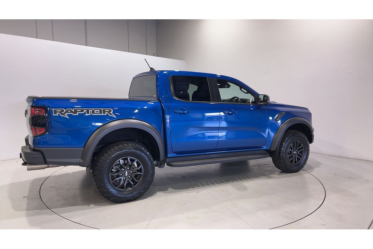 2024 Ford Ranger Raptor 4X4 3.0L