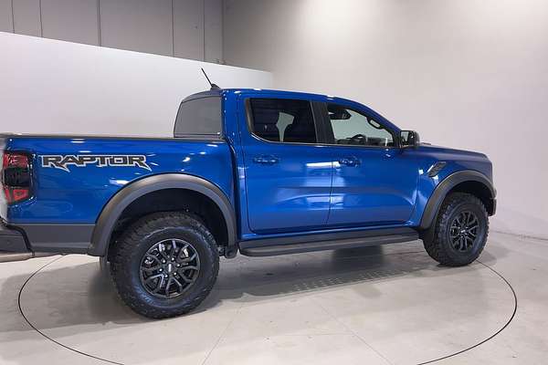 2024 Ford Ranger Raptor 4X4 3.0L