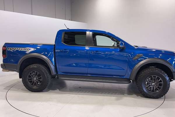 2024 Ford Ranger Raptor 4X4 3.0L