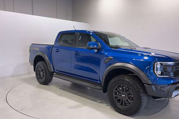 2024 Ford Ranger Raptor 4X4 3.0L