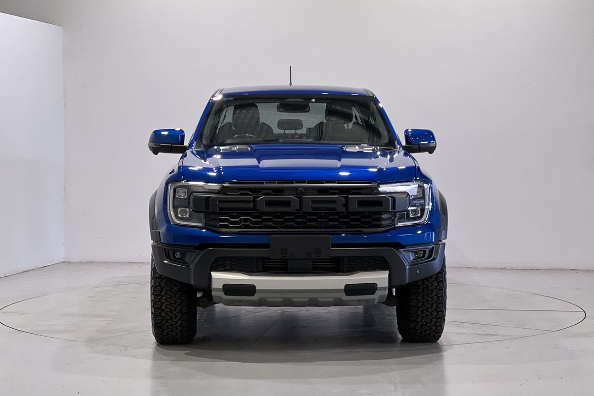 2024 Ford Ranger Raptor 4X4 3.0L