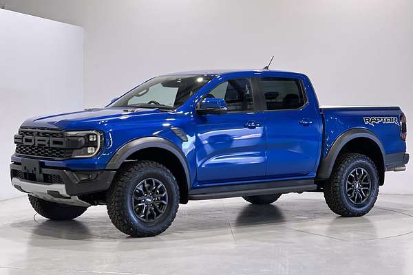 2024 Ford Ranger Raptor 4X4 3.0L