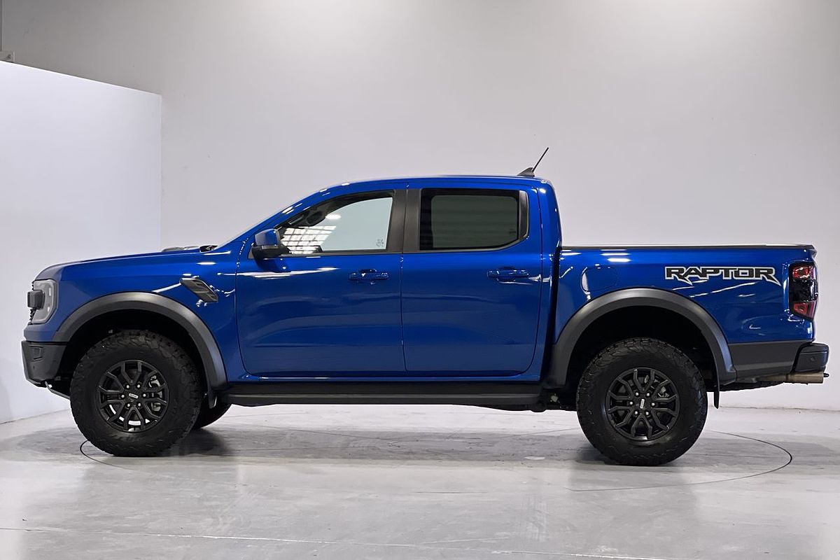 2024 Ford Ranger Raptor 4X4 3.0L