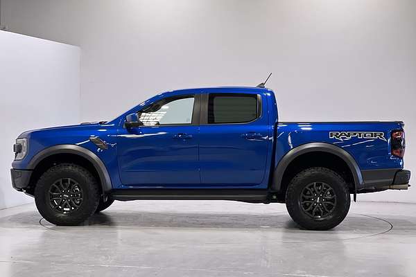 2024 Ford Ranger Raptor 4X4 3.0L